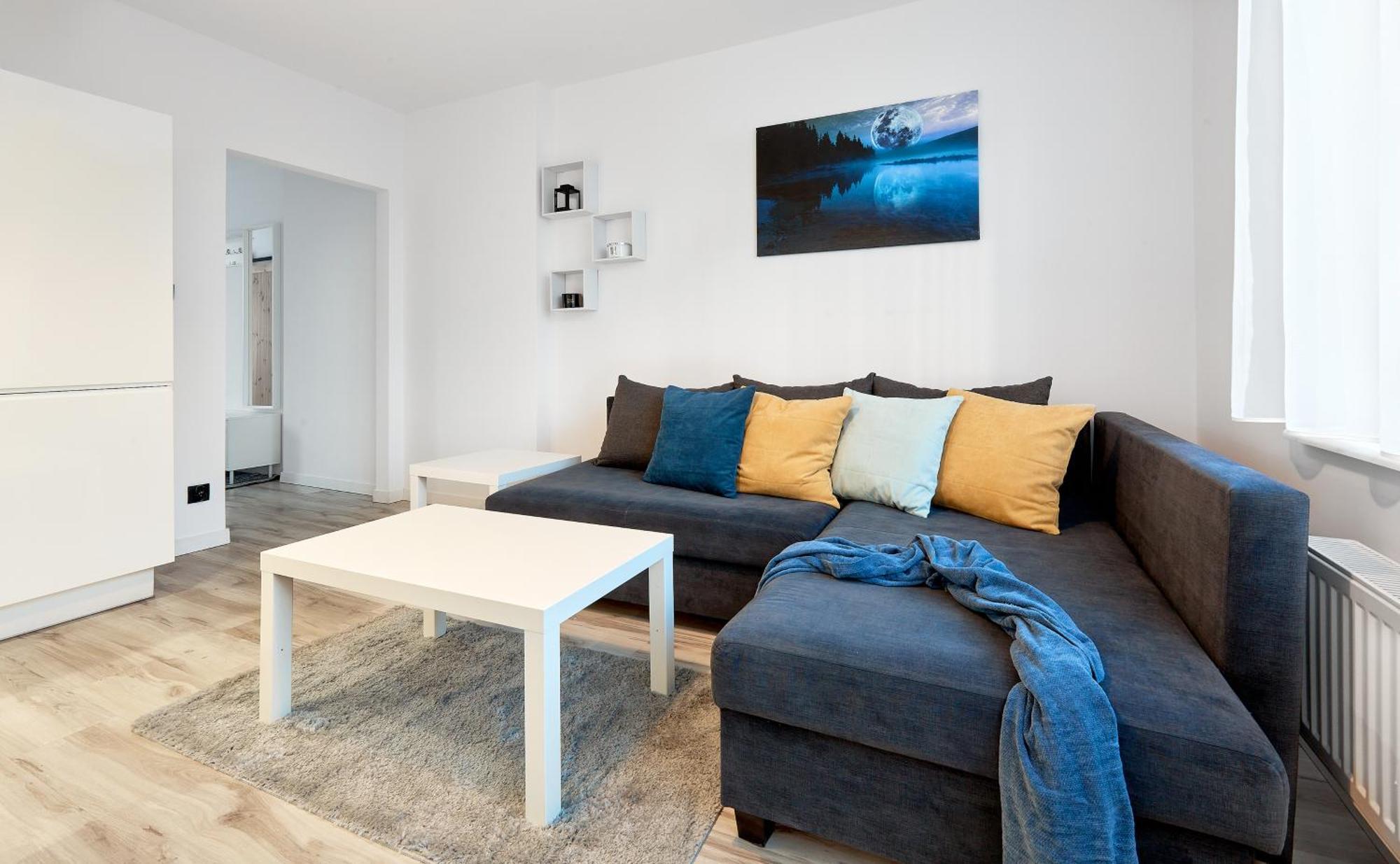 Malta Homely Apartment Poznań Exterior foto